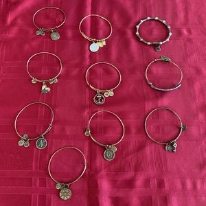 Alex and Ani Bundle